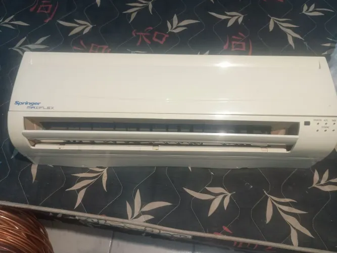 Evaporadora Baixei pra vender logo
