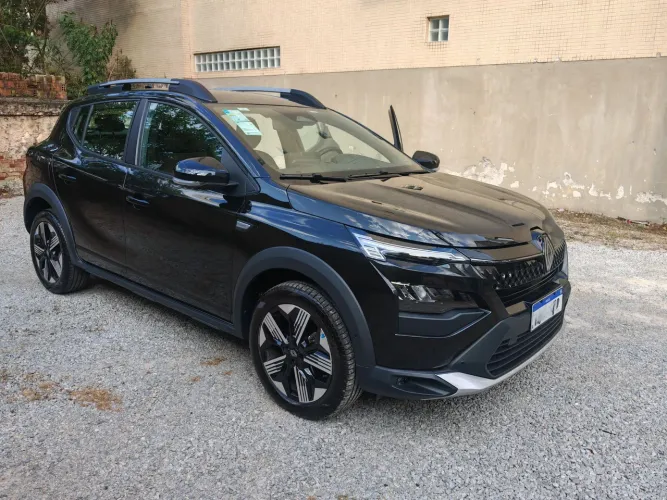 Renault Kardian ICONIC 1.0 TB 12V 5P AUT. 2026
