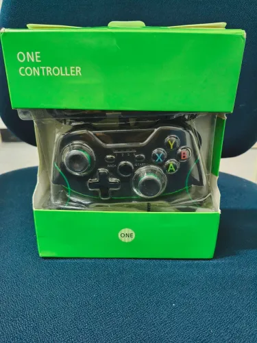 Controle vídeo game 