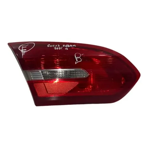LANTERNA TAMPA TRASEIRA L/E FORD FOCUS SEDAN 2015/18 - F1EB13A603A