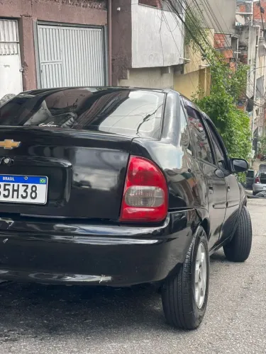 Chevrolet Corsa Sed.wind 1.0/millenium/classic VHC 2001