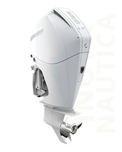 Motor Mercury 225HP XL DTS BRANCO 4T