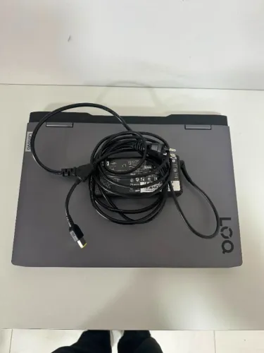 Notebook Lenovo LOQ i5-12450H RTX 2050 16GB Ram SSD 1TB