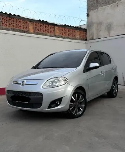 Fiat Palio Attra./italia 1.4 EVO F.flex 8V 5P 2013