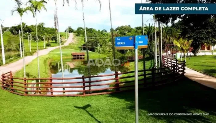 Ágio Condomínio Terra Santa Monte Sião Chácara à Venda, 1772.54 por R$ 339736.09 AX19416