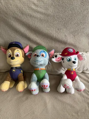 Trio patrulha canina