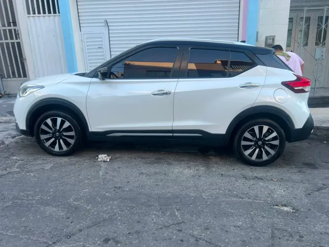 Nissan Kicks SL 1.6 16V Flexstar 5P Aut. 2018