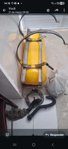 Kit GNV geração 3