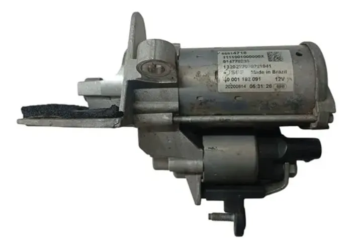 Motor de Partida Chevrolet Onix 1.0 2020