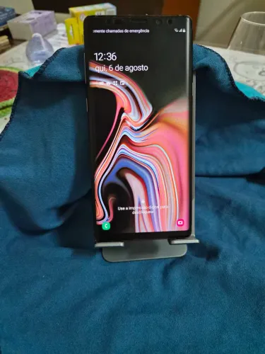Galaxy Note 9- 512Gb
