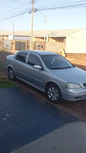 Chevrolet Astra Sedan 2.0/ CD 2.0 MPFI 8V 4P Aut. 2002