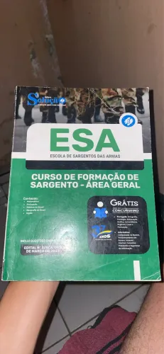 Livro do exército 