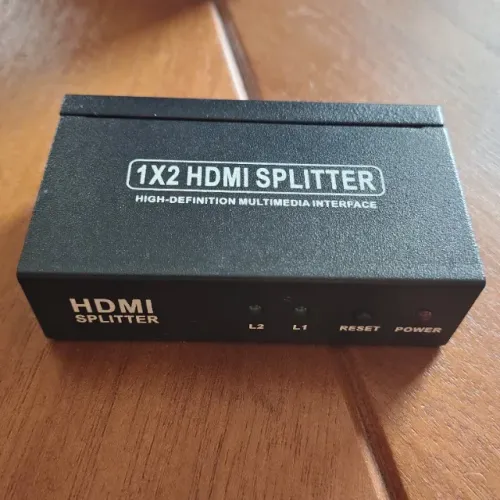 HDMI Splitter 1x2