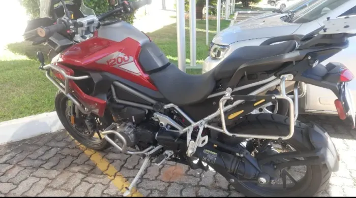 TRIUMPH TIGER 1200 GT PRO 2025/2025