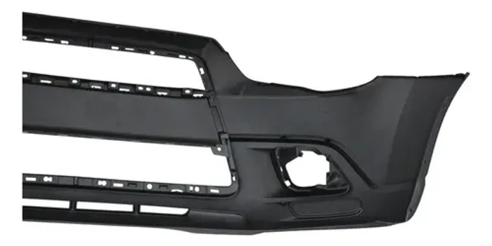 Parachoque Dianteiro Mitsubishi Asx 2011 2012 Full Preto