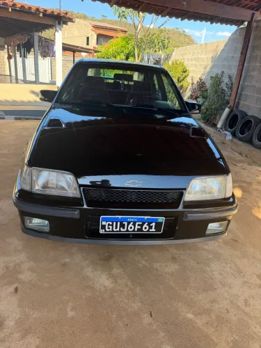 Chevrolet Kadett GSI / GS 2.0 1990