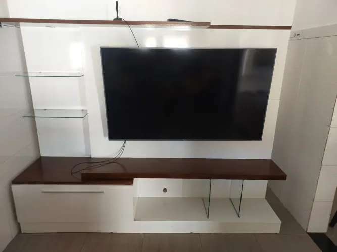 Racks para televisão