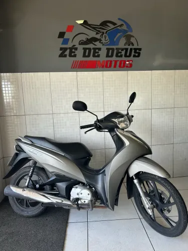 Biz 125 FINANCIAMOS PELO BANCO
