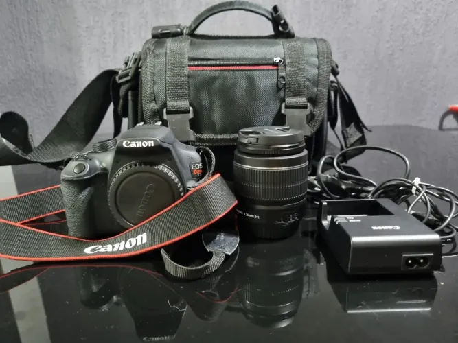 Camera t5 canon