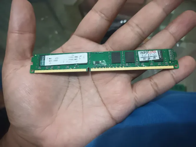 Memória DDR3 8GB