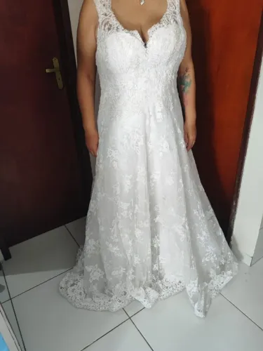 Vestido de Noiva