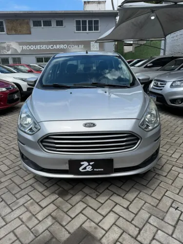 Ford KA 1.5 Sedan SE 12V Flex 4P Aut. 2019