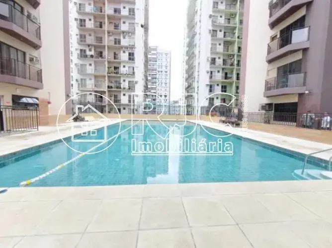 Condomínio Saens |Pena. Apartamento com 136m², varandão, 3 quartos c 1 suíte, 2 vagas de g