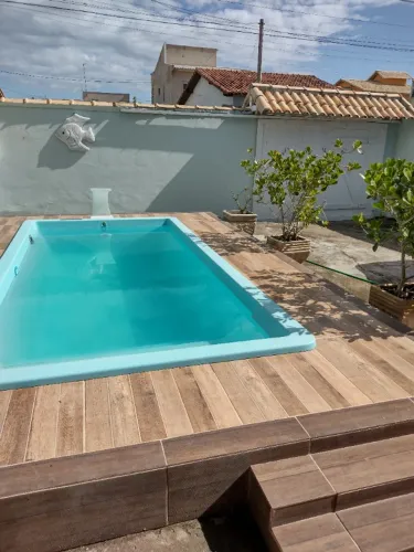 Casa Arraial do Cabo Temporada