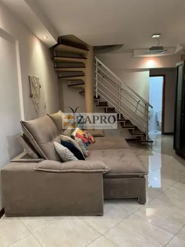 Cobertura para Venda em São José dos Campos, Jardim Satélite, 4 dormitórios, 1 suíte, 3 ba