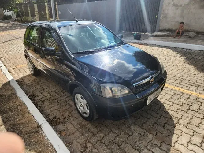 Chevrolet Corsa Hat. Maxx 1.4 8V Econoflex 5P 2011