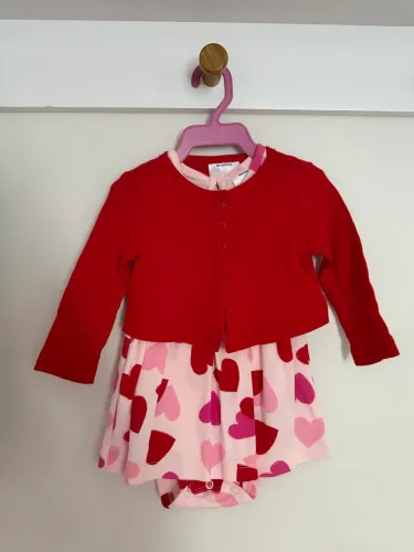 Roupas bebê carters 
