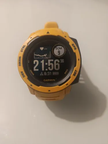 Garmin Instinct 1 semi novo