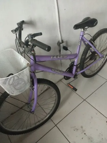 Bicleta Ceci aro 26