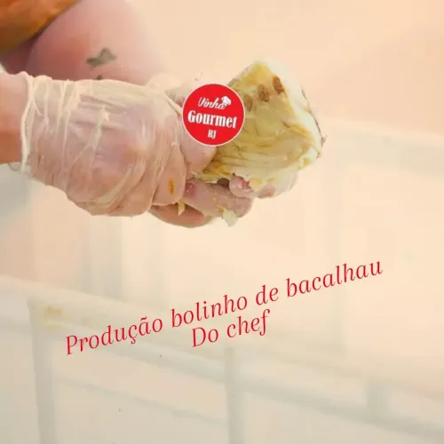 Cento dos salgadinhos gourmet do chef ( 50 dif)