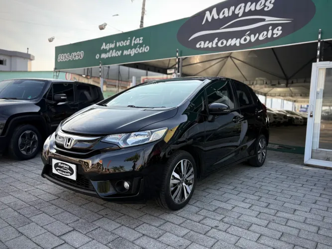 Honda Fit EXL 1.5 Flex/flexone 16V 5P AUT 2017