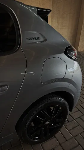 Peugeot 208 Style 1.0 Flex 6V 5P Mec. 2024