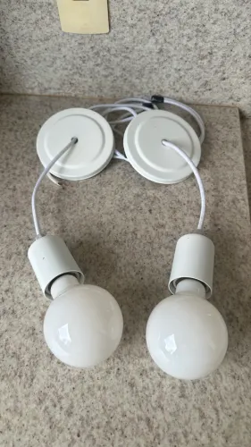 Lustre pendente