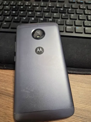 Moto G5 plus - com defeito