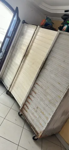 Armários de padaria 