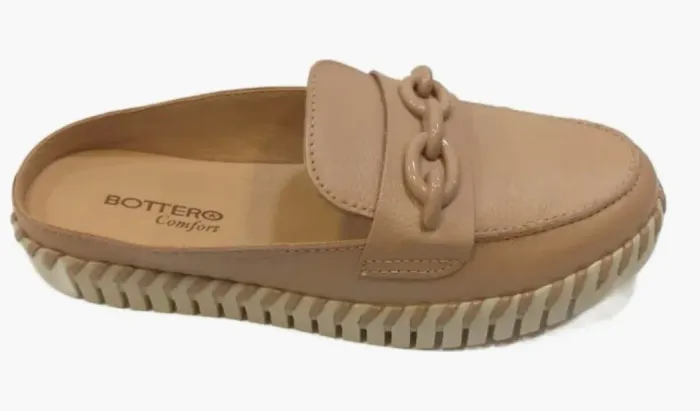 Mule Feminino Bottero Couro  Summer 354327 