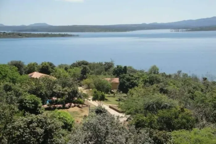 Serra da Mesa - Estância H2O - Chácara - Casa