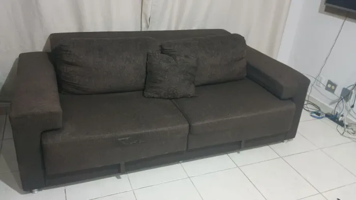 Sofá retrátil 2,10 X 1,00