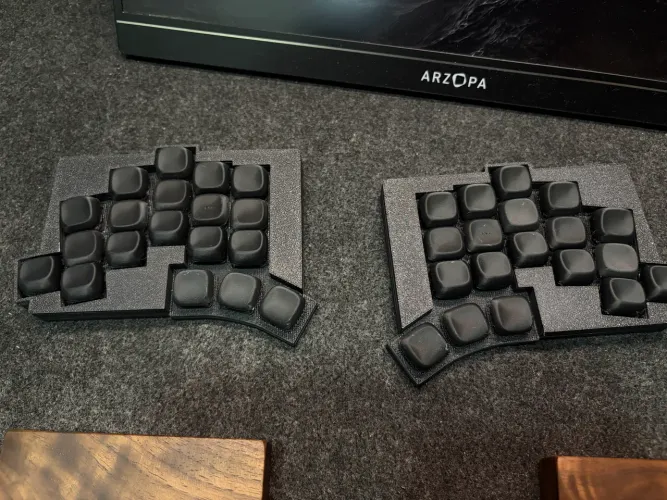 Totem - Teclado Split