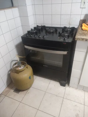 Fogão 5 bocas