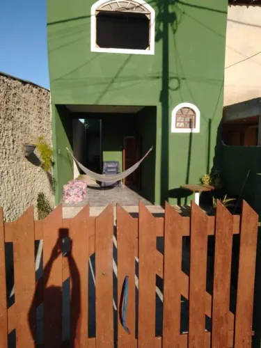 Vendo casa em grussai do outro lado da lagoa