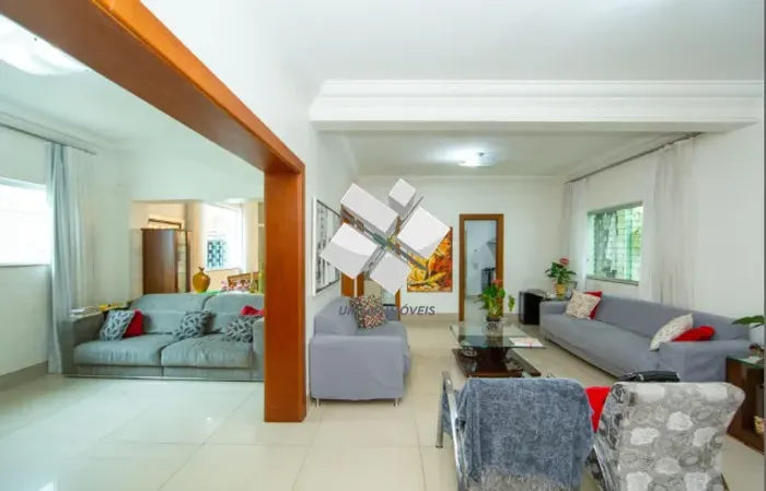 Casa à venda, 5 quartos, 2 suítes, 6 vagas, Prado - Belo Horizonte/MG