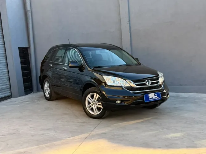 Honda CR-V EXL 2.0 16V 4wd/2.0 Flexone Aut. 2010