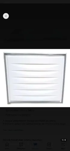 Tampa freezer h550 electrolux 