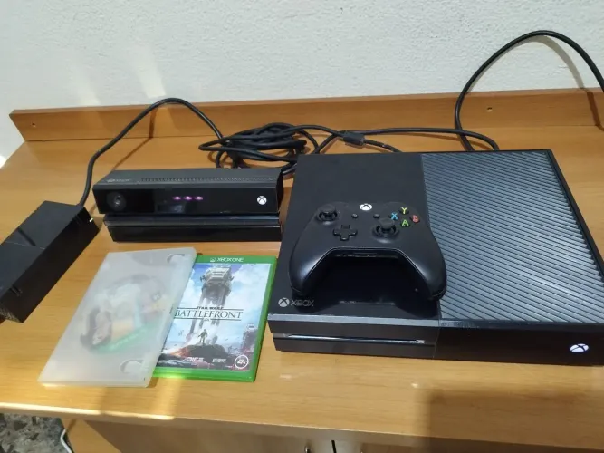 Xbox One - NÃO ENVIE OFERTA!