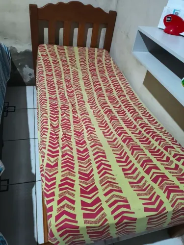 Cama solteiro